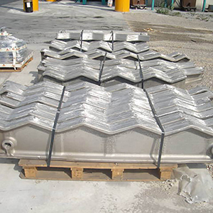 Lowerings and walking beams