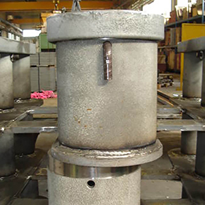 Lowerings and walking beams