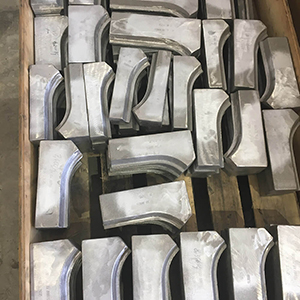 Lowerings and walking beams