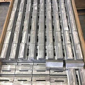 Lowerings and walking beams