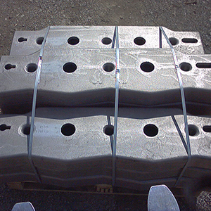 Lowerings and walking beams