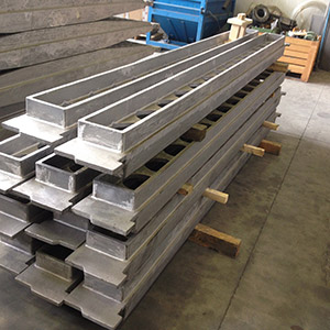 Tube Sheets