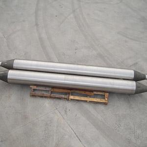 Rollers for heat treatment furnaces