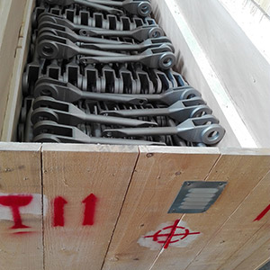Supports and components for petrochemical furnaces