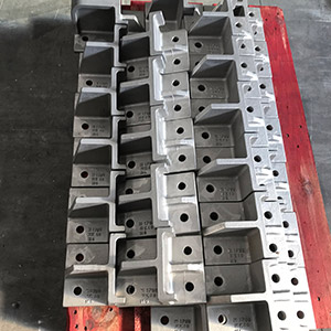Supports and components for petrochemical furnaces