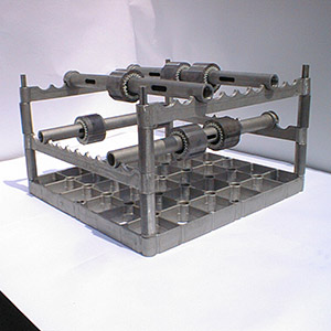 Equipment for heat treatments and incinerators