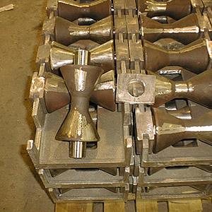 Equipment for heat treatments and incinerators