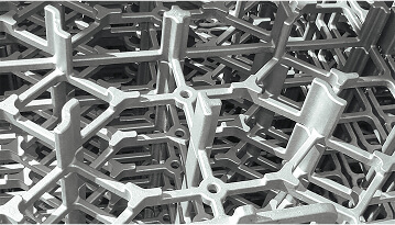 supplying precise lost-wax castings