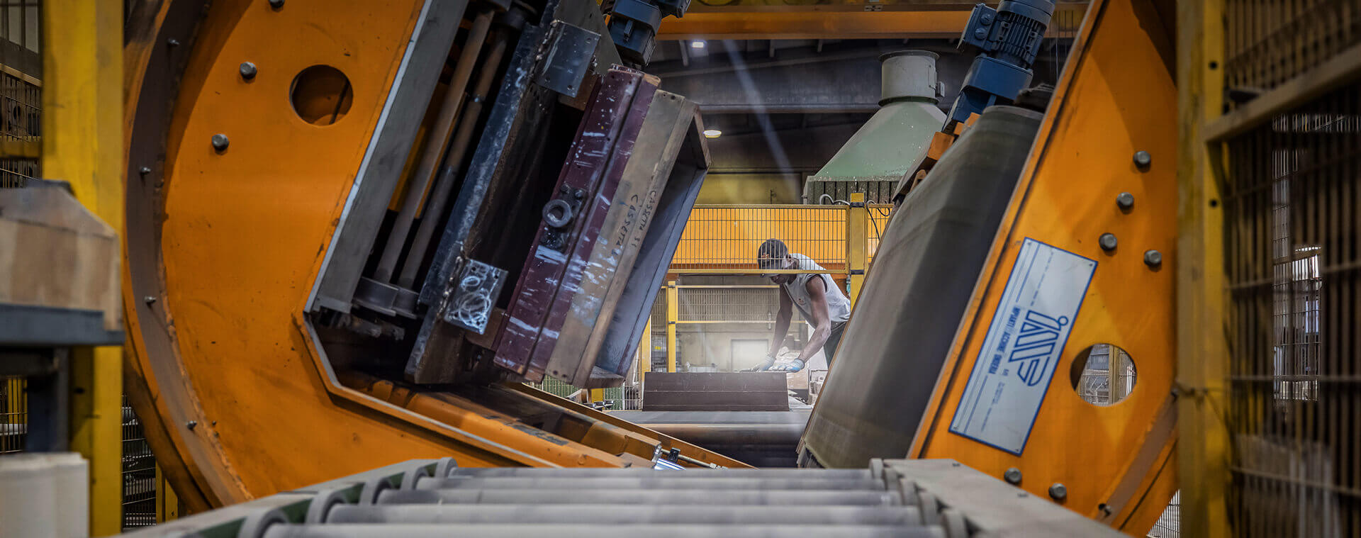 2M Foundry special steels