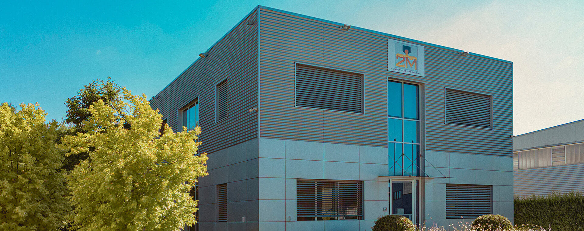 italian manufactury steel foundry