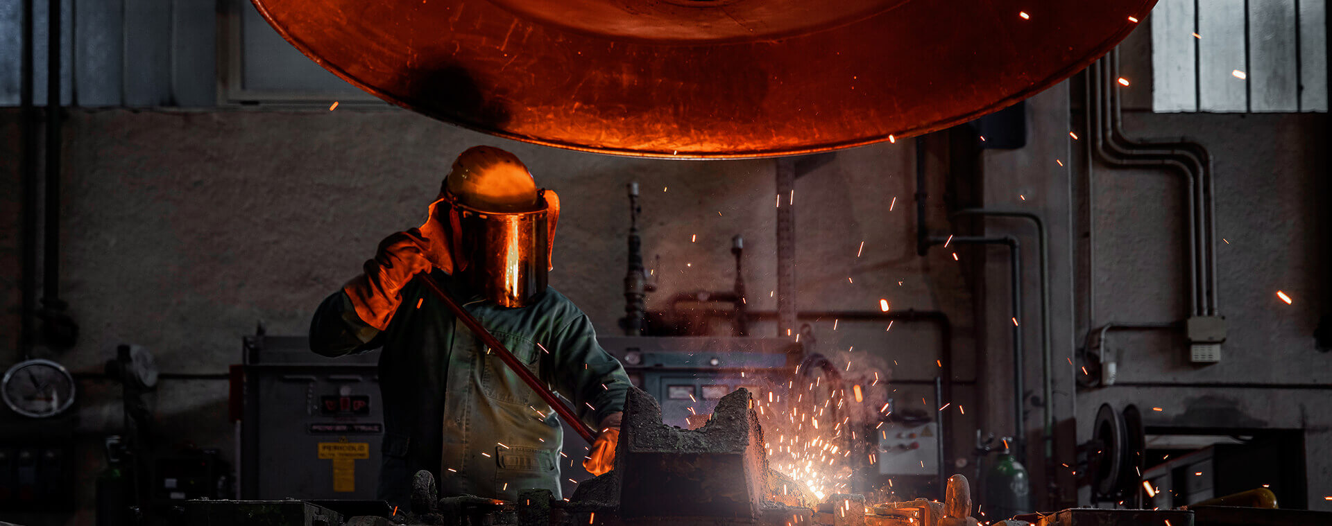 2M Foundry special steels