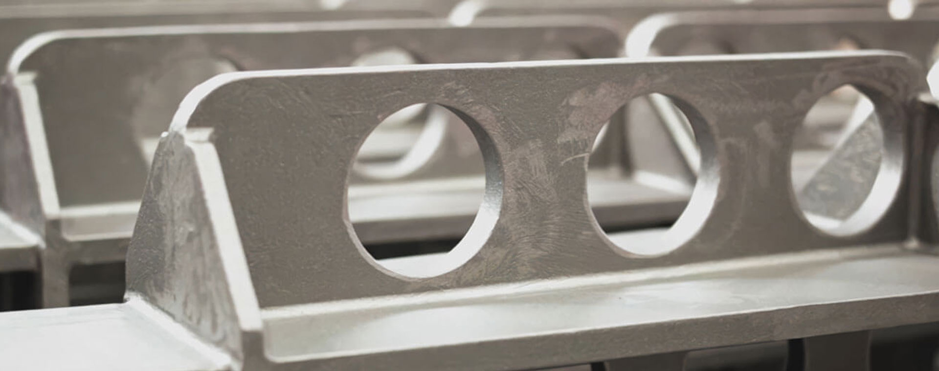 tube sheets for the petrochemical industry