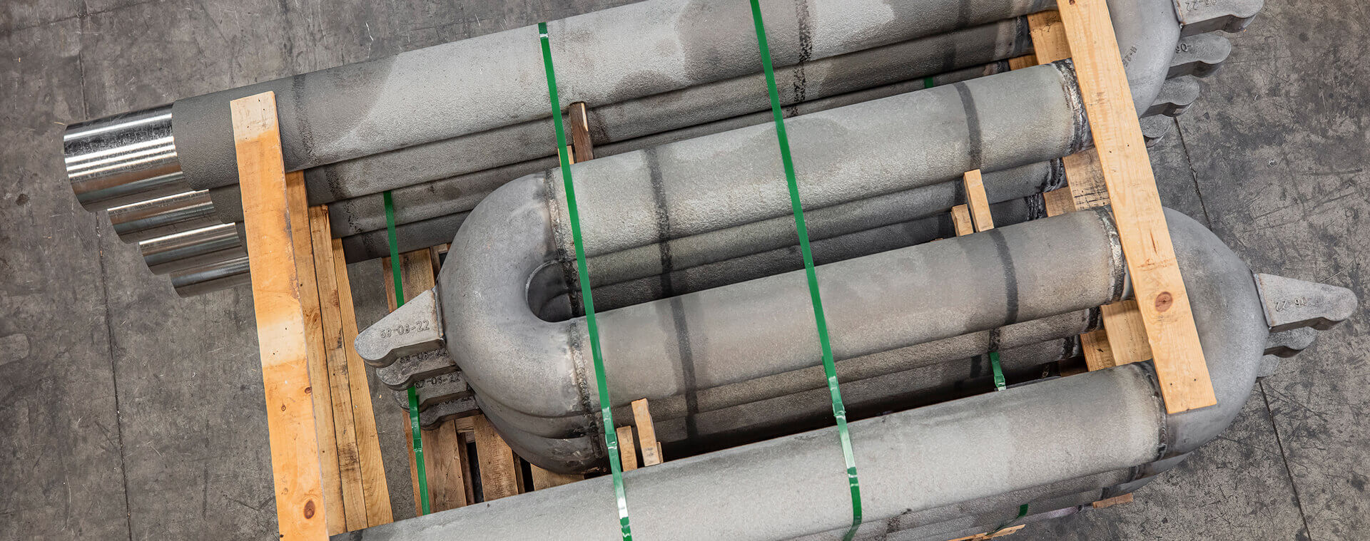 2M foundry products Custom steel castings