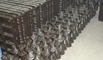 supplying precise lost-wax castings