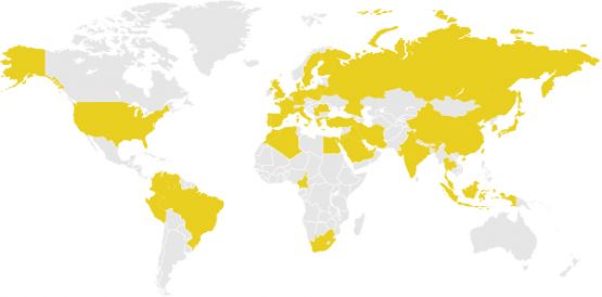 2M Foundry in the world